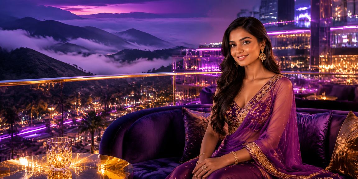 ভিআইপি বোনাসের আলো ঝলমলে ব্যানার